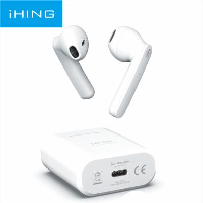 China new audifonos tws (true wireless stereo) inpods i12 headphones tws wireless earphone for sale