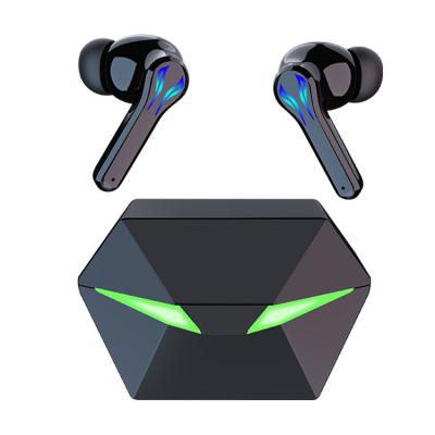 China Perfect New 2021 Noise Wireless Gaming Earphone For Gaming Low-latency 3D Stereo Earphone TWS BT 5.0 earbuds j86 gaming earphones hearset for sale