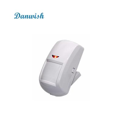 China Danwish Pet Anti Motion Detecting PIR Detector DW-P96 Alarm System Sensor for sale