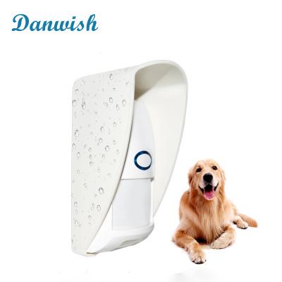 China Danwish Outdoor Waterproof Wireless Infrared Pet PIR Anti-Pet Detector Immune Alarm Sensor For Home Security Alarm System DW-P91 for sale