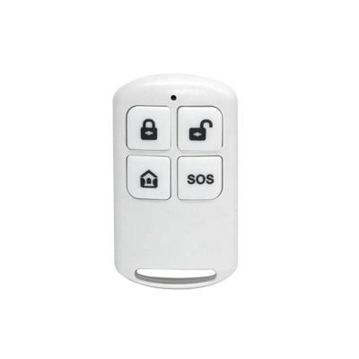 China Works with Danwish 433MHZ Remote Control Alarm System Garage Door Gate with Alarm Security System for sale