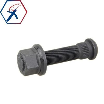 China High Strength ASTM5140 Wheel Bolt Nut Stud for sale