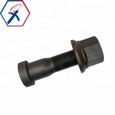 China 40Cr 10.9 Truck Wheel Studs Bolt And Nut 54321-3104050 for sale