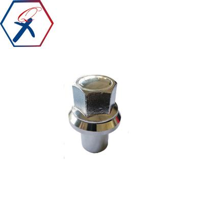 China Long Sleeve ASTM5140 (40Cr) Wheel Nut M22x1.5 for sale