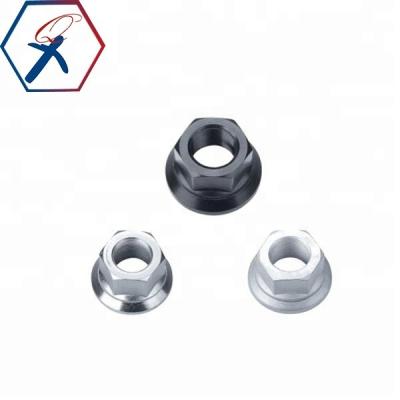 China ASTM5140 (40Cr) Truck Plastic Wheel Lock Nuts Plastic Wheel Lock Nuts For Wholesales for sale