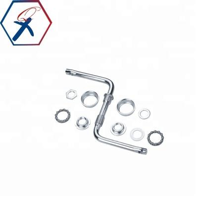 China Hot Sale A3 Chinese Supplier Bike Bicycle Share Plate Bicycle Lower Axle Bracket Parts for sale