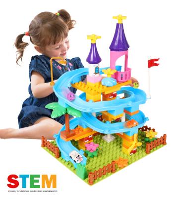 China Bricks Toy Exercise N Toy Creative Construction Play Set Construction Toy Building Toy Treehouse Supermarket Kids Best Study Role Play Toy Gift for sale