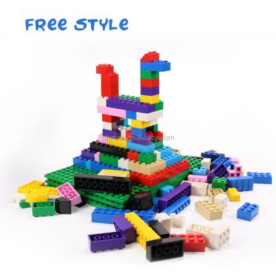 China Educational Toy /Construction Toy DIY Model Toy/Educational Toy Construction For Children /Educational Toy Plastic Toy DIY/ABS Model Toy Bricks Educational Toy Building Block for sale