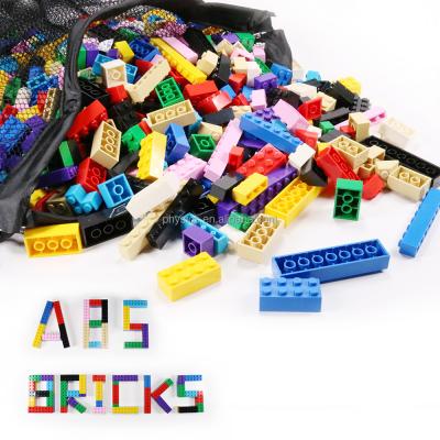 China Educational Toy ABS Brick Building Block Toy Good For Kids for sale