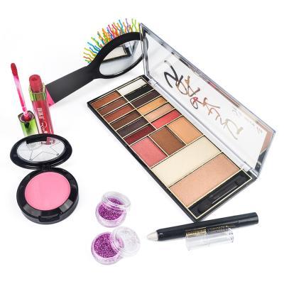 China Kids Make Up Kids Make Up 2018 Fashion Girls Cosmetics Set Toy For Kids for sale