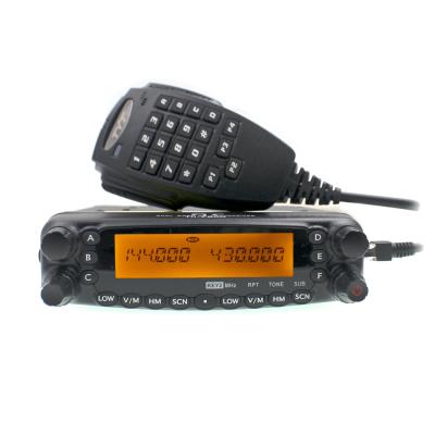 China TYT TH-7800 50W UHF&VHF PTTs Dual Band Auto Car Mobile Radio tyt th7800 TH7800 for sale