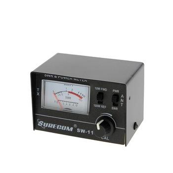 China Power and SWR for SURECOM SWR Cb Radios and SW-111 100 Watt Power Meter for Cb Radio and Antenna for sale