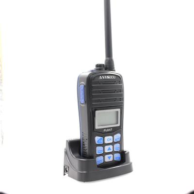 China ANYSECU IC-H25 IP67 Waterproof Handheld Walkie Talkie IC-H25 International Dual Ham for sale