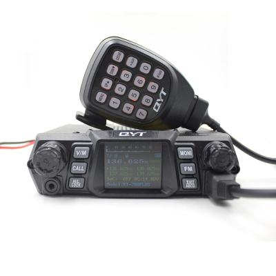 China QYT Radio KT-780PLUS 100W Mobile Walkie Talkie KT780PLUS VHF136-174MHZ KT-780plus-V for sale