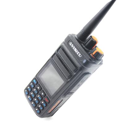 China Offset Frequency/Range 10Km Marine Vhf Radio Walkie Talkie UVF9plus long frequency reverse two way radio for sale