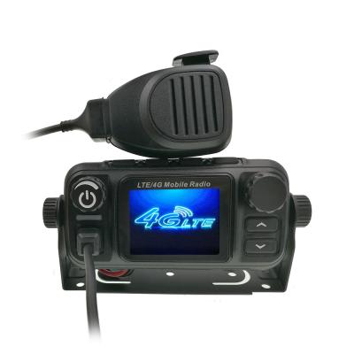 China Anysecu M-7700 Car Radio With Ham For Car Transceiver Communicator WCDMA/GSM Network M-7700 Radio for sale