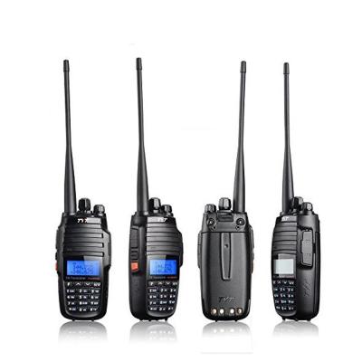 China TYT Brand TYT VHF UHF Amateur Radio Dual Long Distance Ham Radio TH-UV8000D TH-8000D Long Distance Walkie Talkie 1800mAh for sale