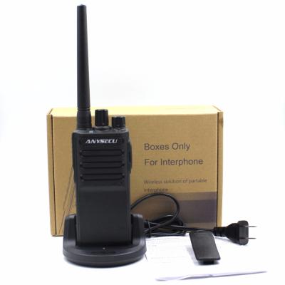 China Anysecu Cheapest Ham Radio AC-888S 5W UHF 400-470MHz Two Way Radio Cheapest Radio H-1500 mah for sale