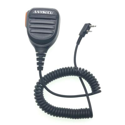 China Pro Bf-888s uv-82 uv-13 Speaker Mic Two Way Radio Handheld Mobile PTTs Speaker Remote Microphone K-SM10 for sale