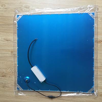 China IP65 Aluminum Waterproof LED Panel Light 40w 595*595mm Panel With High Quality And Low Price for sale