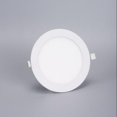 China Residential New Design LED Flat Panel Ultra Slim Downlight Super Bright Aluminum Lamp for sale