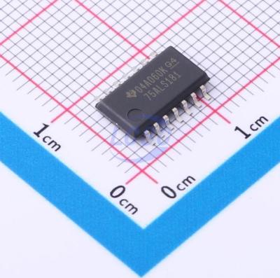 China SN75ALS181NSR standard SO-14 RS-485/RS-422 IC ROHS for sale