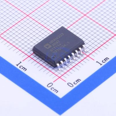 China ADUM4223ARWZ-RL 5000Vrms SOIC-16_300mil Digital ROHS Standard Magnetic Mating Insulators for sale