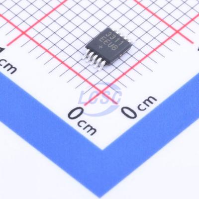 China MAX3311EEUB+T standard UMAX-10 RS232 IC ROHS for sale