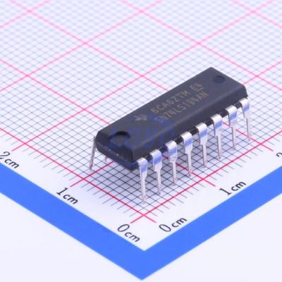 China SN74LS194AN 74LS Bi-Directional Standard Register PDIP-16 Registers ROHS for sale