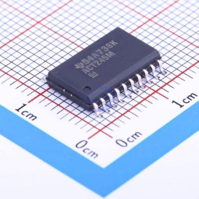 China CD74ACT245M96 SOIC-20_300mil ROHS Standard Receivers and Transceivers for sale