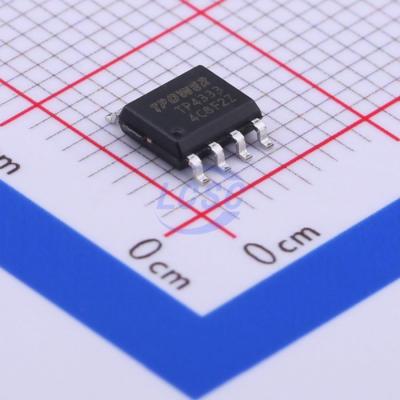 China TP4333 SOP-8 Standard Battery Management IC ROHS for sale