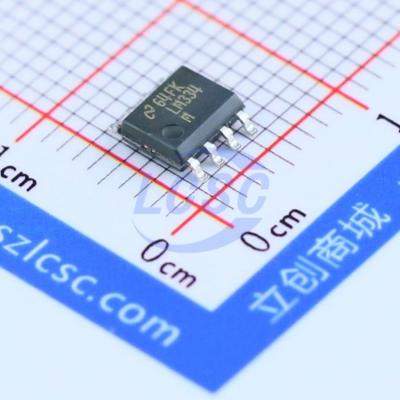 China LM334MX/NOPB SOIC-8_150mil Standard Constant Current Source ROHS Current Source for sale