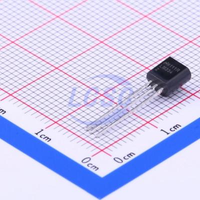 China LM334Z/NOPB TO-92 (TO-92-3) Constant Current Source ROHS Standard Current Source for sale