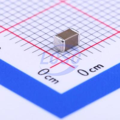 China GCM31CR72A105MA03L X7R 20% 100V 1uF 1206 Standard SMD Multilayer Ceramic Capacitors for sale