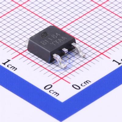 China Transistor 50V 1W 3A PNP TO-252-2 (DPAK) Standard Bipolar Transistors BJT ROHS 2SB1184 for sale