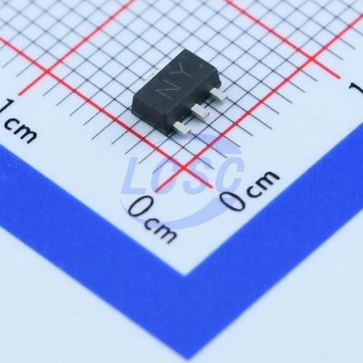 China Standard transistor 50V 1W 2A 70 500mA, 2V +150 C (Tj) 100MHz 500mV 1A, 50mA PNP SOT-89 (SOT-89-3) BJT ROHS 2SA1213Y bipolar transistors for sale