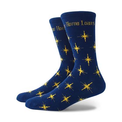 China Premier Breathable 100% Cotton 24/7 Customer Support Free Design Inspection Custom Socks Combed for sale