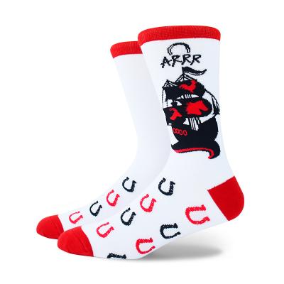 China Top Quality Best Price Breathable Design Free Inspection 100% Custom Socks For Men for sale