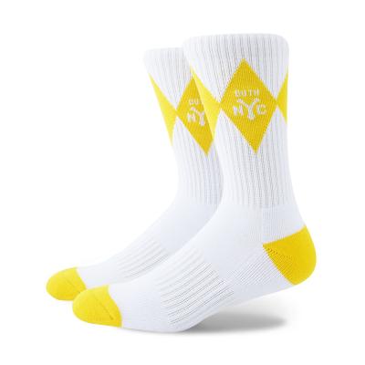 China 100% Top Quality Breathable Sports Inspection Women Sports Socks for sale