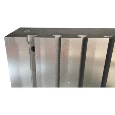 China Three coordinate surface plate measuring cast iron machine table Cast Iron Surface Plate for sale