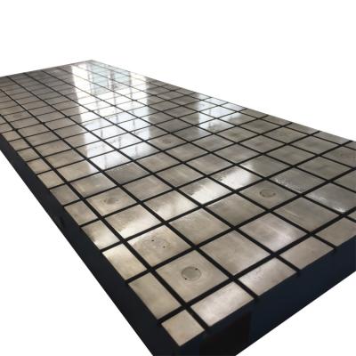 China hot sales base platform ,bed plate for measuring tooling 	Cast Iron Platform for sale