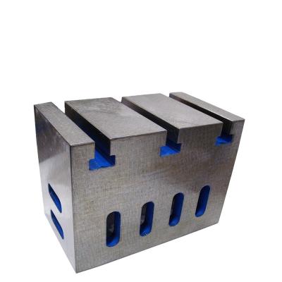 China 2022 Cast iron square boxes measuring tools for cnc machines for sale