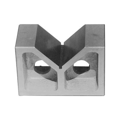 China Customized Customized Cast Iron Vee Block Measuring Tools Flat Surfaces for sale