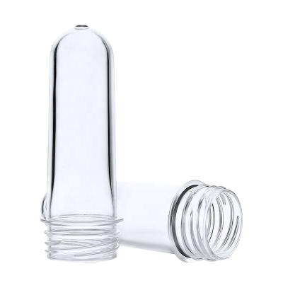 China Water 30mm Neck 22.5g PET Preform For Clear Color Water Bottles China Suppliers for sale