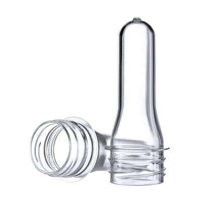 China 30mm Short Neck Edible Size 15g Preform Pet Bottle For Water Milk Juice Bottles Hoarse Preform Pet OEM Injection Lowest Price for sale