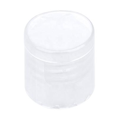 China Hot Sale 26mm Neck Pilfer Proof PE Caps For Dairy Bottles White Color China Suppliers Customization Factory OEM for sale