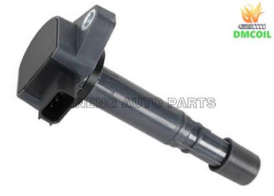 China Black Engine Ignition Coil / Honda Accord Coil Excellent Electrical Conductivity for sale