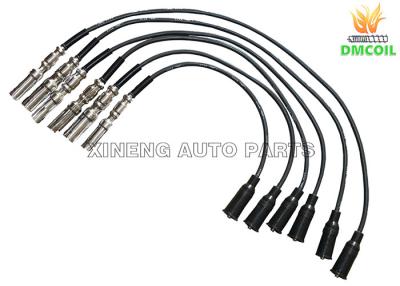 China Custom Plug Wires / Auto Spark Plug Wires Anti Interference For Volkswage Skoda Audi for sale