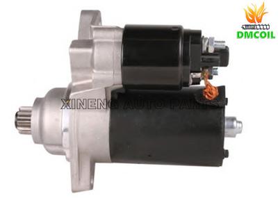 China Convenient Repair Car Starter Motor Advanced Process For Audi Seat Skoda Volkswagen for sale