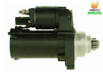 China Audi Skoda VW Golf Car Starter Motor / Seat Ibiza Starter Motor Strong Durability for sale